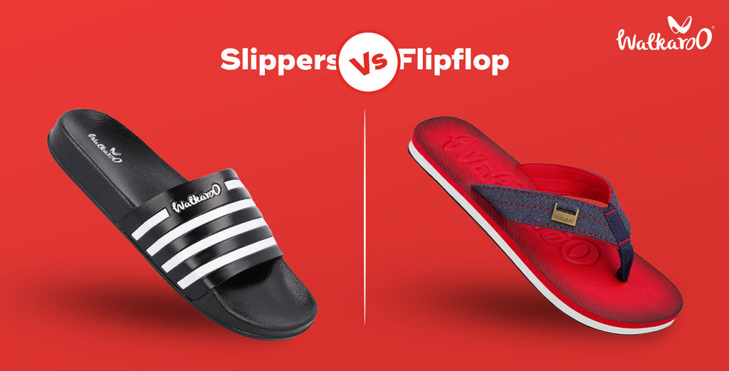 Slides vs Flip Flops: What's the Difference and Which is Right For You?