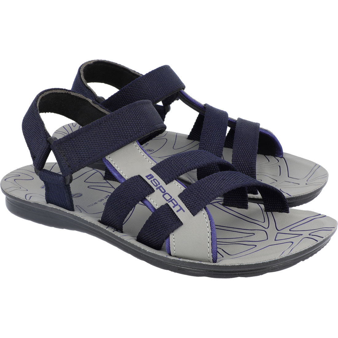 Walkaroo Boys Floater Sandals Walkaroo Footwear