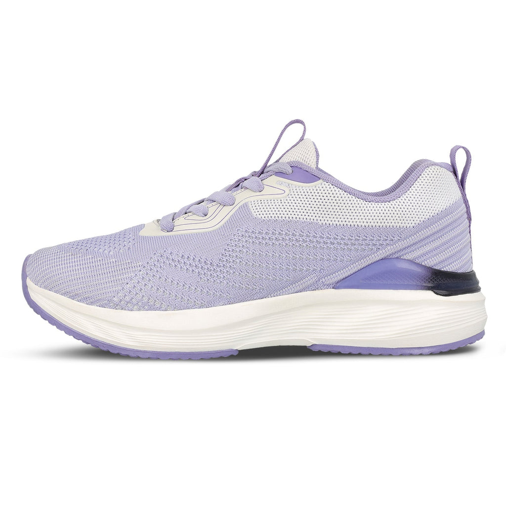 Walkaroo Womens Life Style - WS9904 Purple - Walkaroo Footwear