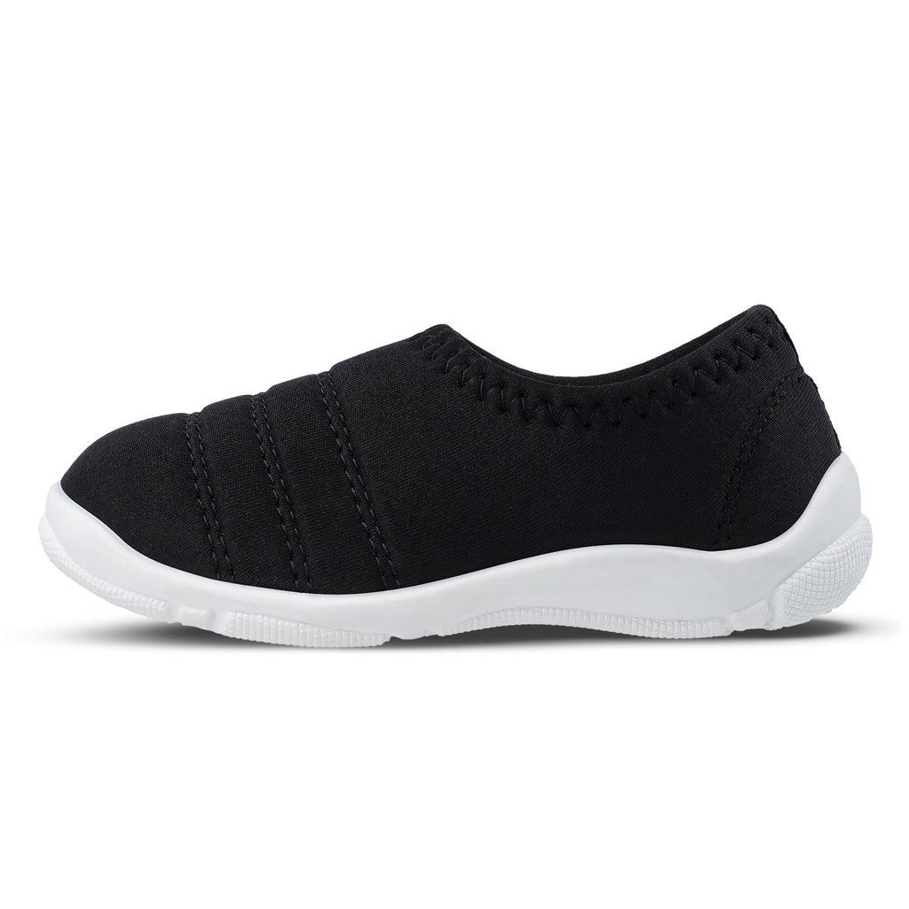 Walkaroo Kids Belly Shoes - 571 Black - Walkaroo Footwear