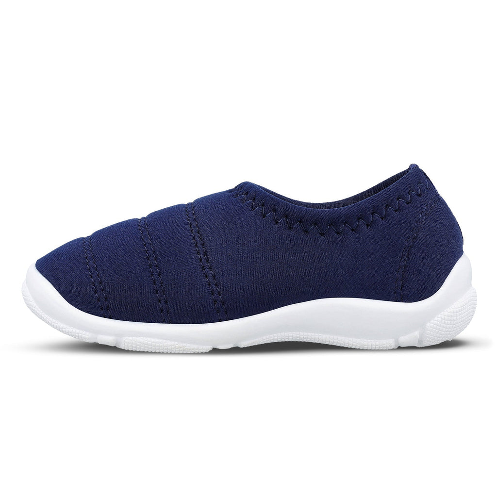 Walkaroo Kids Belly Shoes - 571 Navy Blue - Walkaroo Footwear