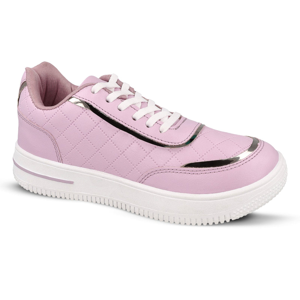 Walkaroo Womens Casual Shoes - WY3365 Lavender - Walkaroo Footwear