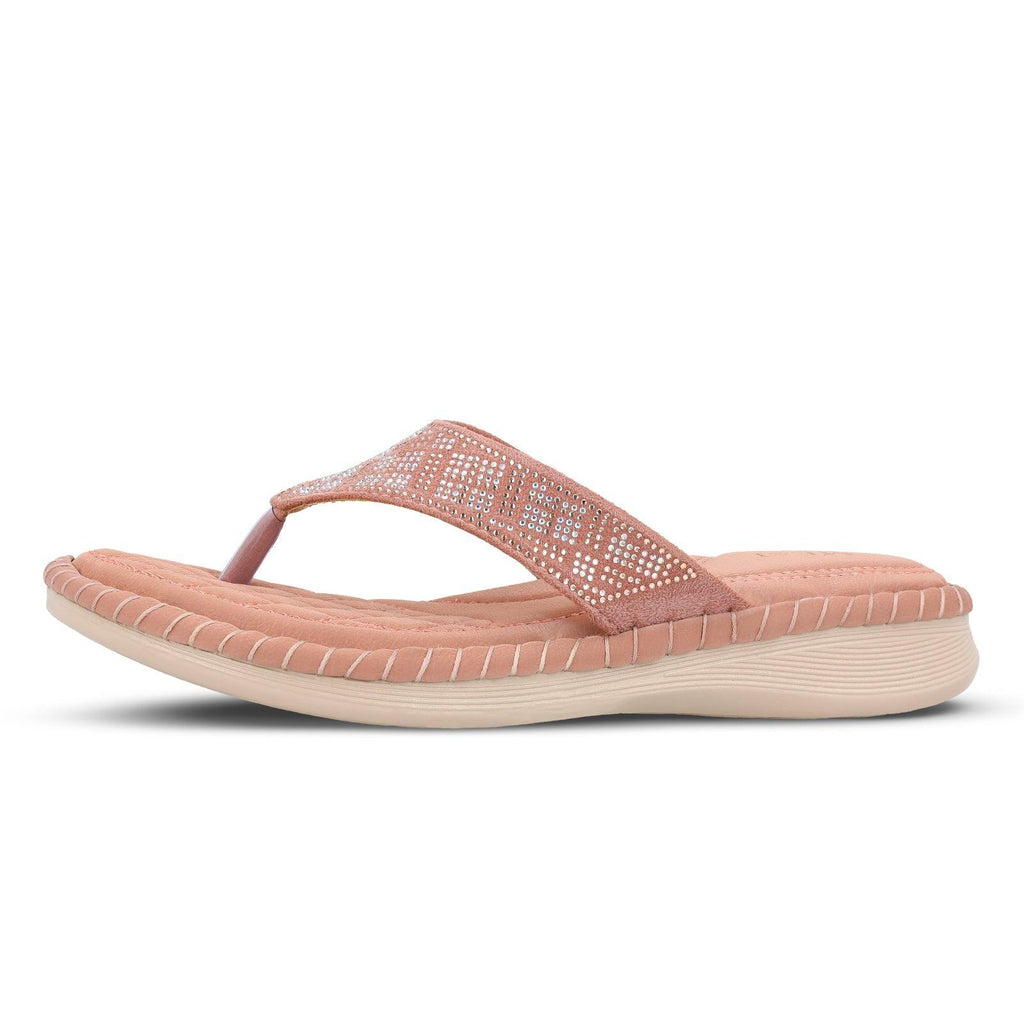 ME & I Womens Occasional Wear - MI97055 - Walkaroo Footwear