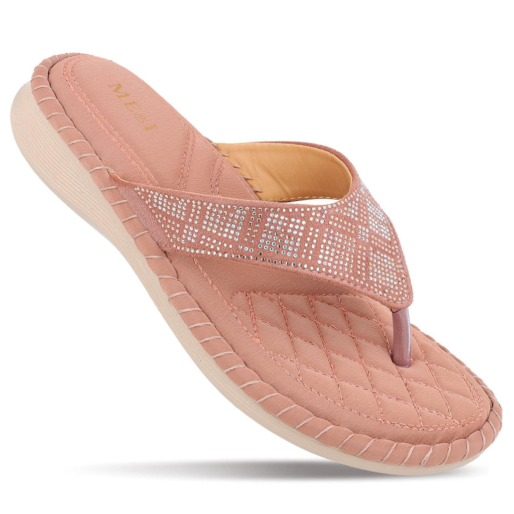 ME & I Womens Occasional Wear - MI97055 - Walkaroo Footwear