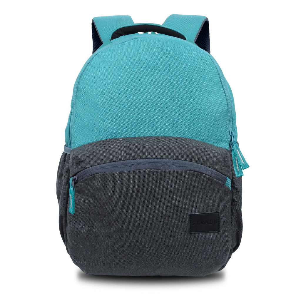 Strabo Cooper Laptop Bag - Colour Teal 20L Capacity - Strabo 