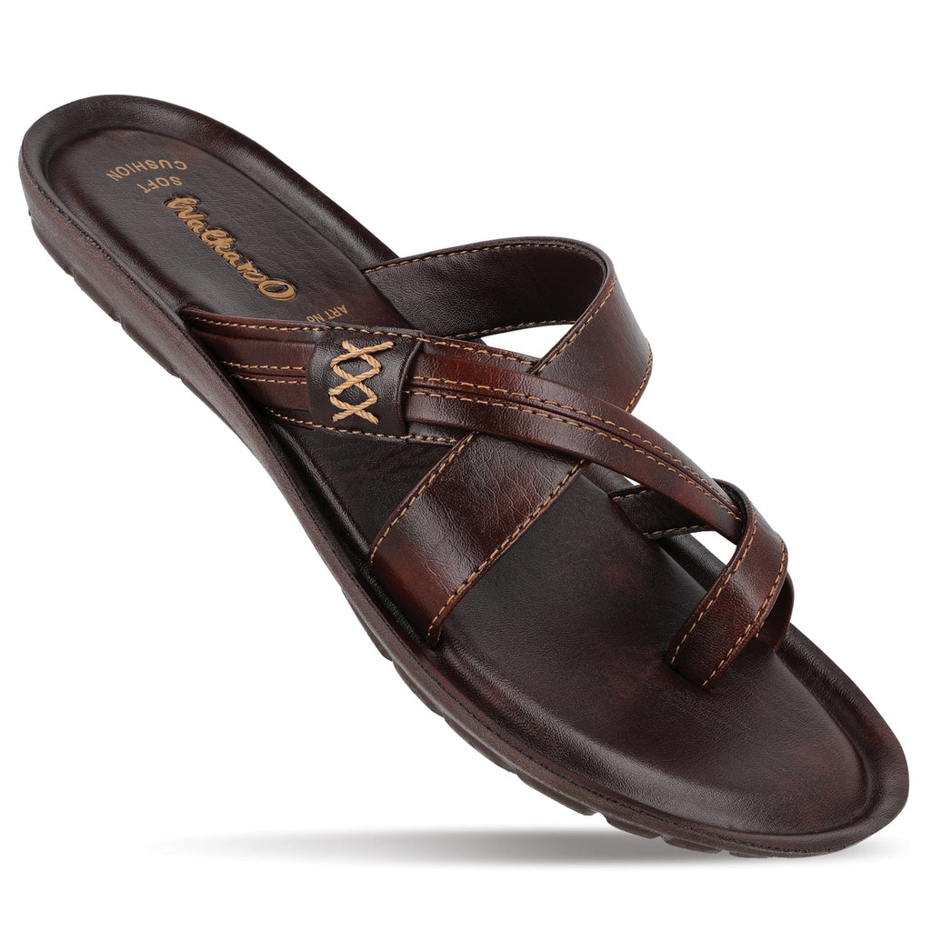 boys casuals sandals brown