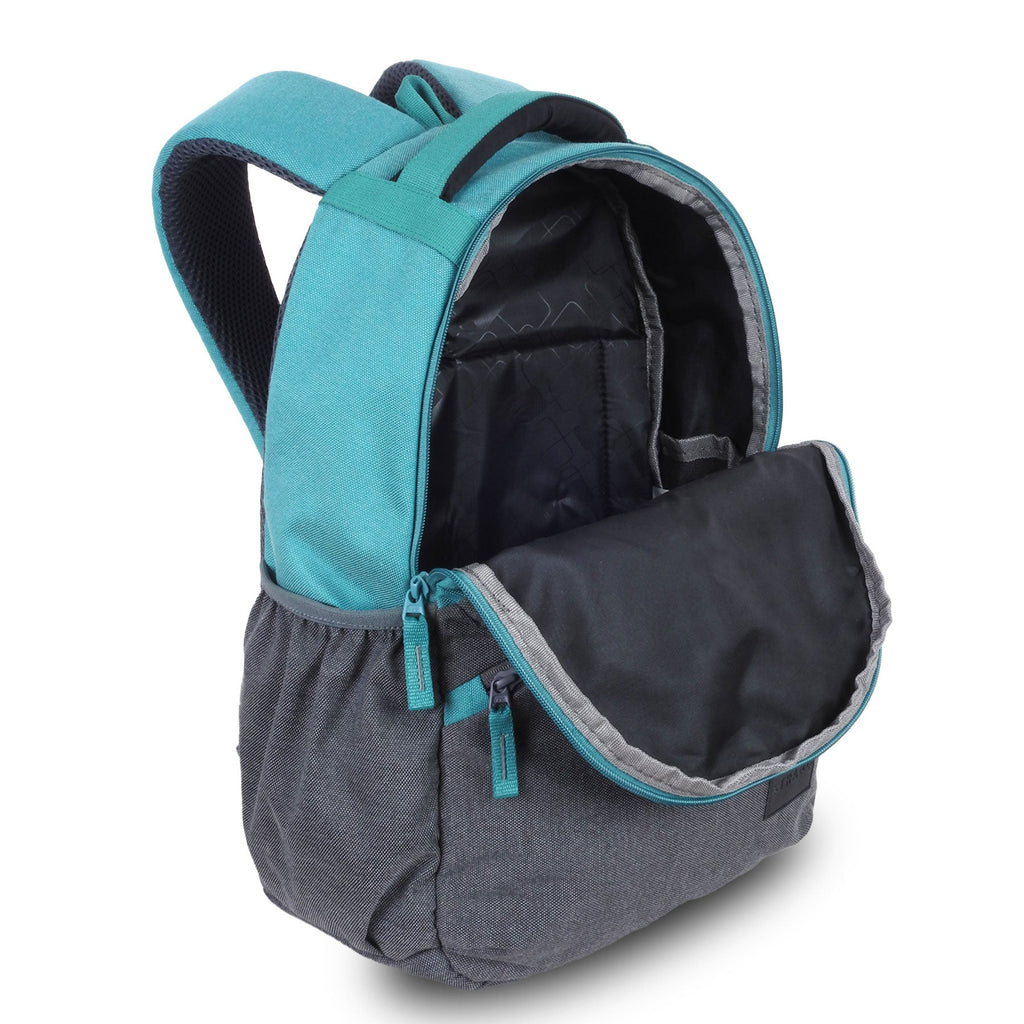 Strabo Cooper Laptop Bag - Colour Teal 20L Capacity - Strabo 