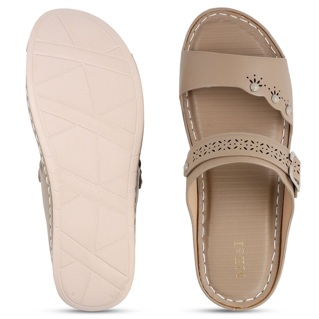 ME & I Womens Occasional Wear - MI97069 - Walkaroo Footwear