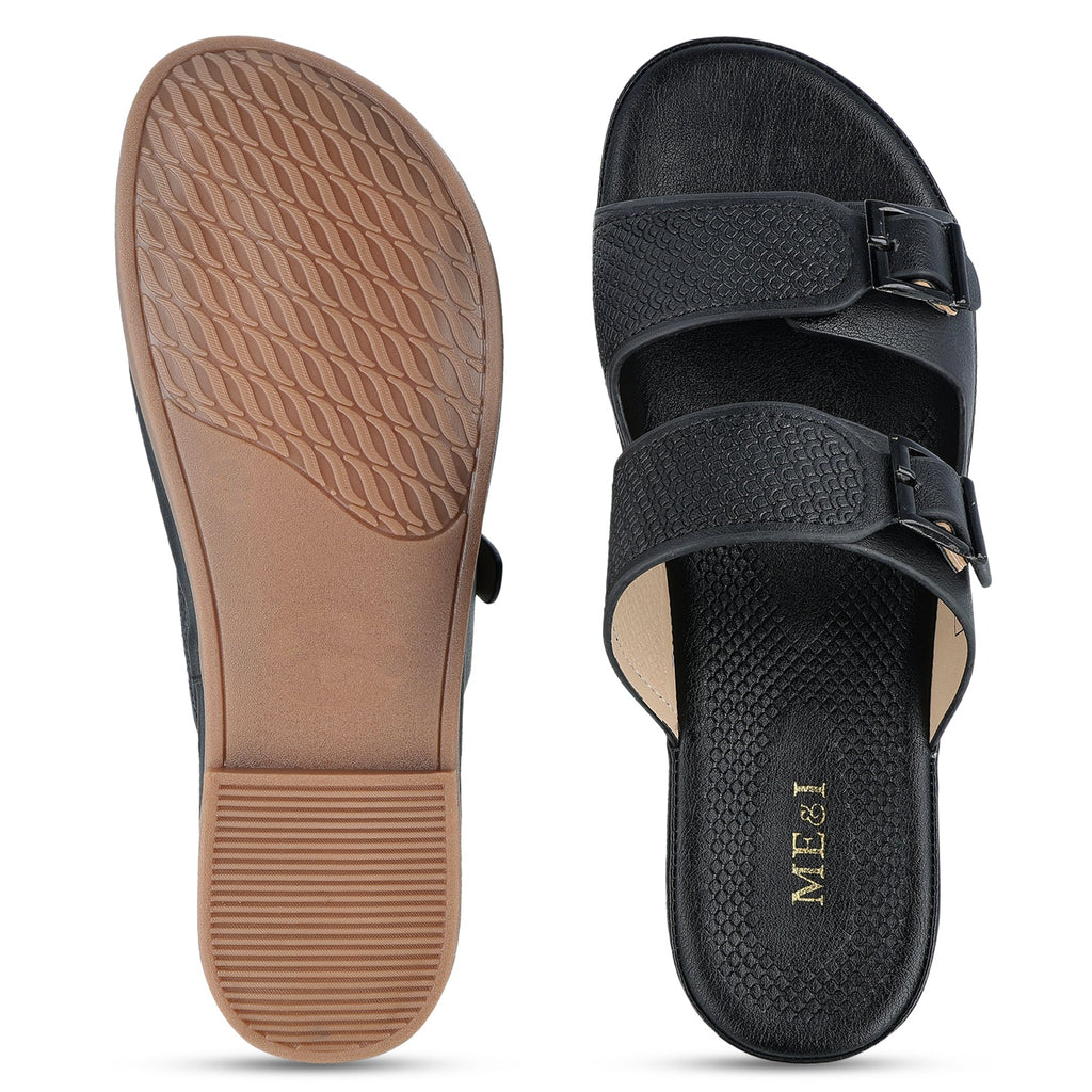 ME & I Womens Occasional Wear - MI97067 - Walkaroo Footwear