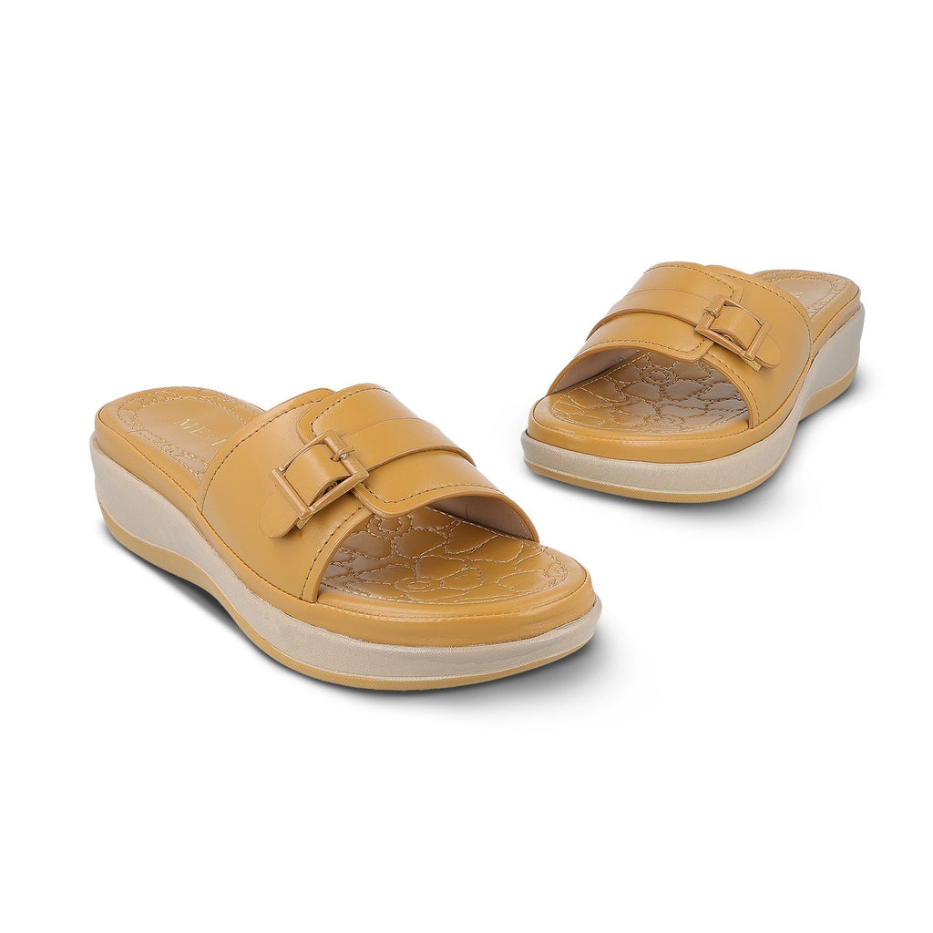 ME & I Womens Occasional Wear - MI97066 - Walkaroo Footwear