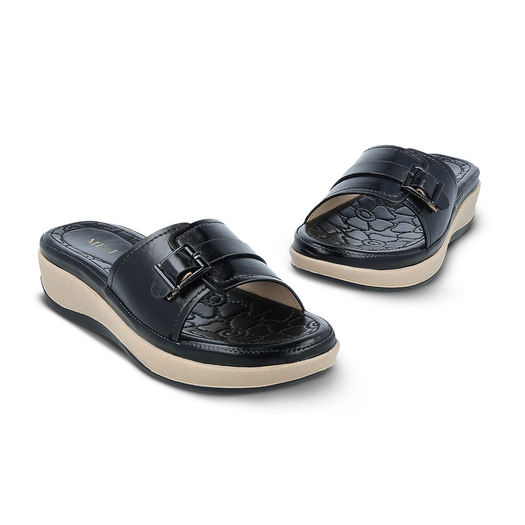 ME & I Womens Occasional Wear - MI97066 - Walkaroo Footwear