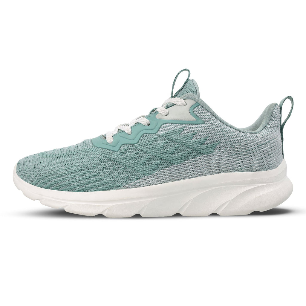 Walkaroo Womens Life Style - WS9906 Jade Green - Walkaroo Footwear