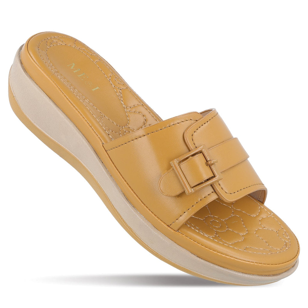 ME & I Womens Occasional Wear - MI97066 - Walkaroo Footwear