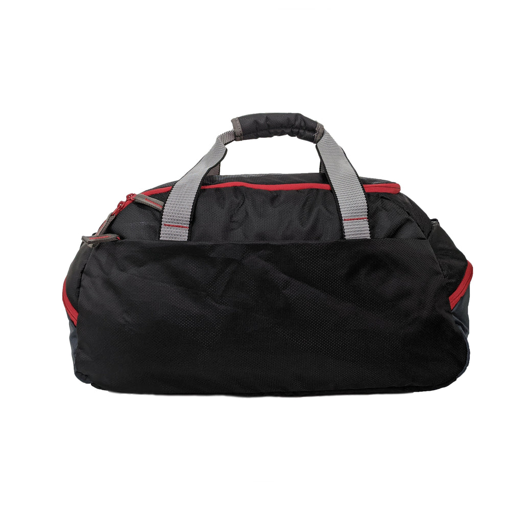 Strabo Columbia Travel Duffel Bag - Colour Black  Water Resistant - Strabo 