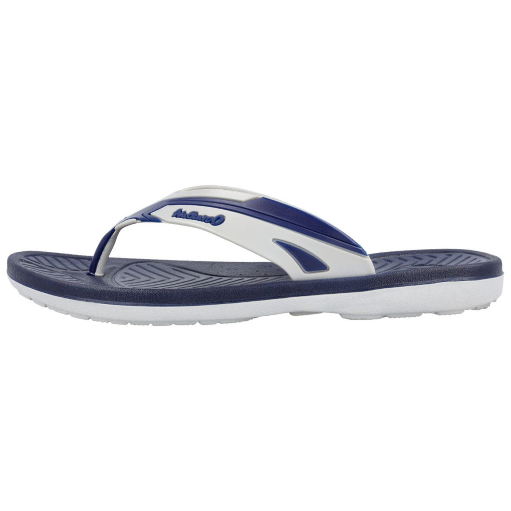 Walkaroo Mens Sandal - WC4810 Navy Blue Grey - Walkaroo Footwear