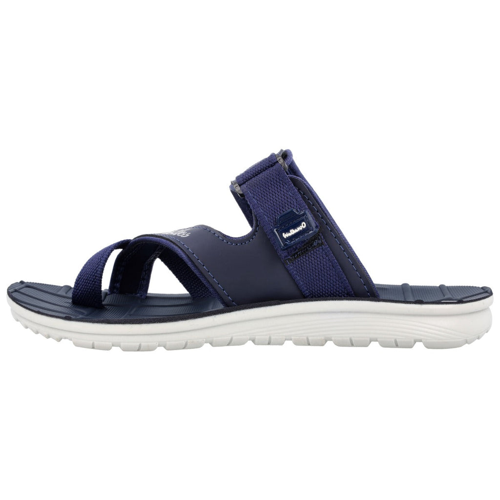 Walkaroo Mens Sandals - WG5305 Blue - Walkaroo Footwear