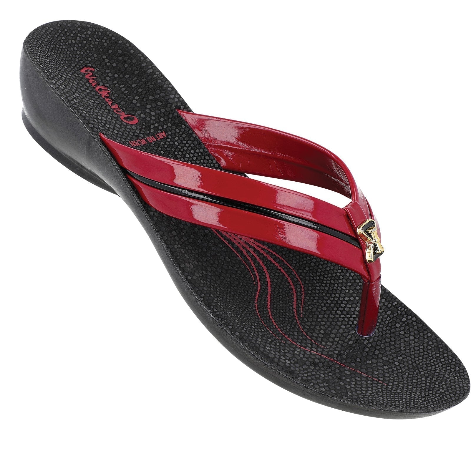 Walkaroo slippers for ladies hot sale