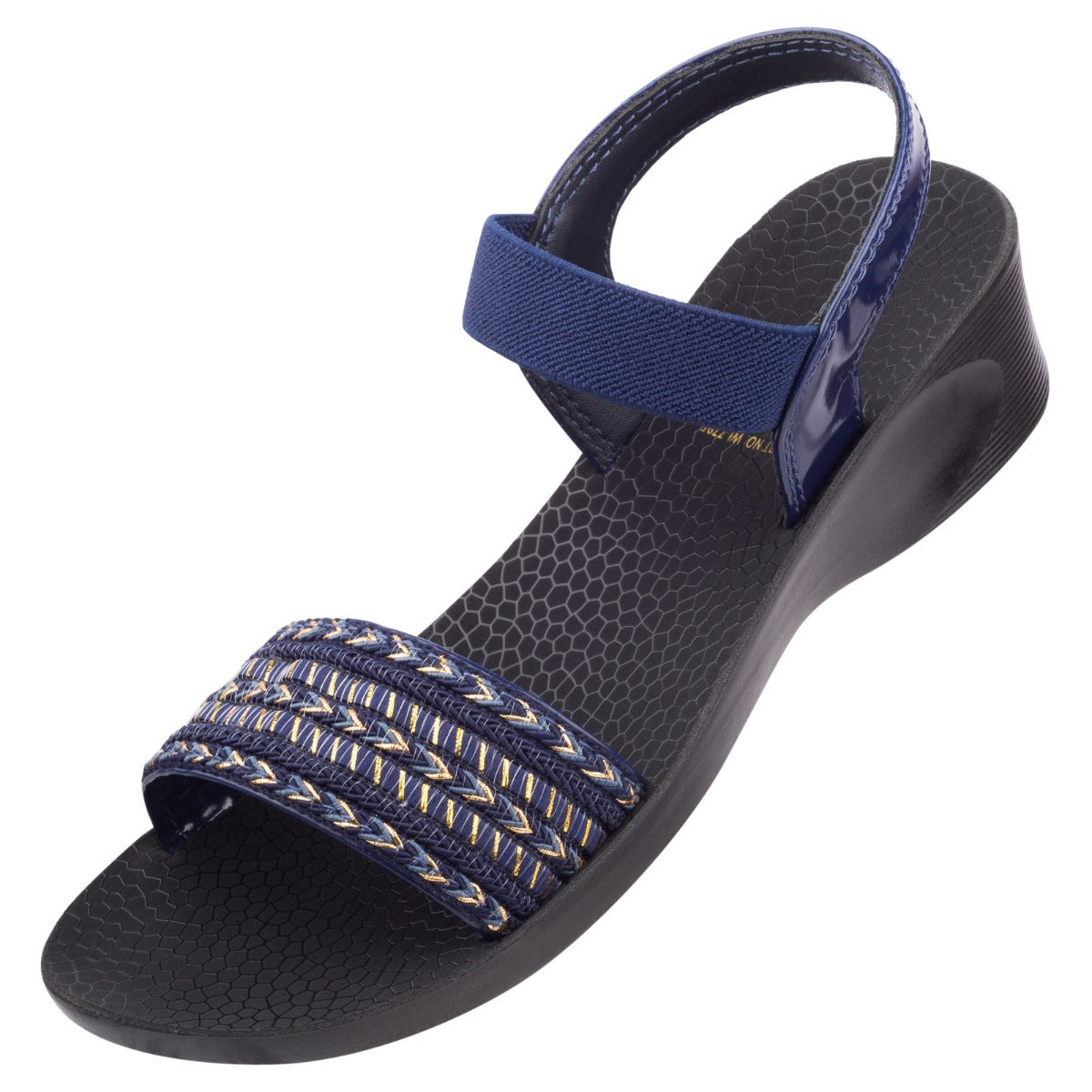 Walkaroo hot sale ladies sandals