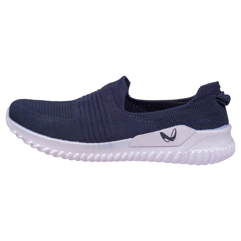 Walkaroo Girls Shoes - WS3254 Navy Blue - Walkaroo Footwear