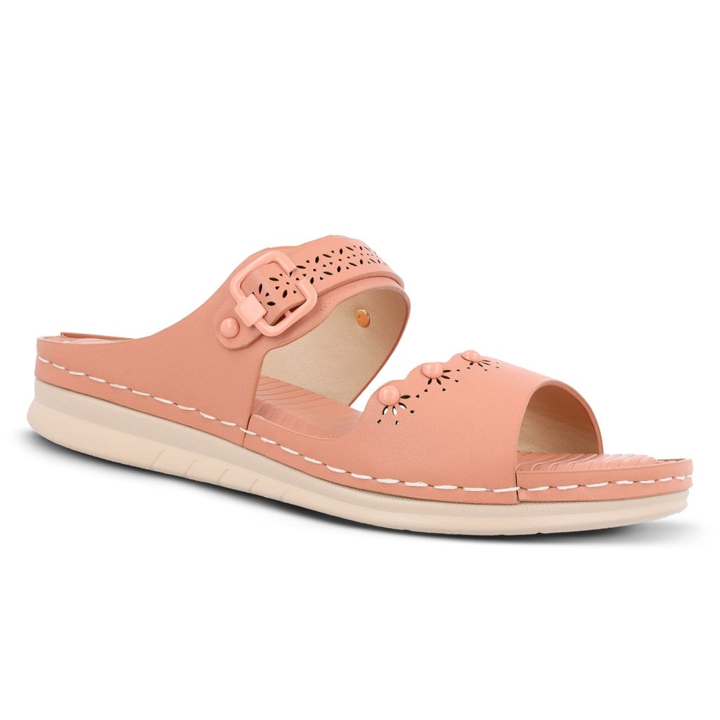 Daily wear Plain Pink Fashion Slippers at Rs 43/pair in Mumbai