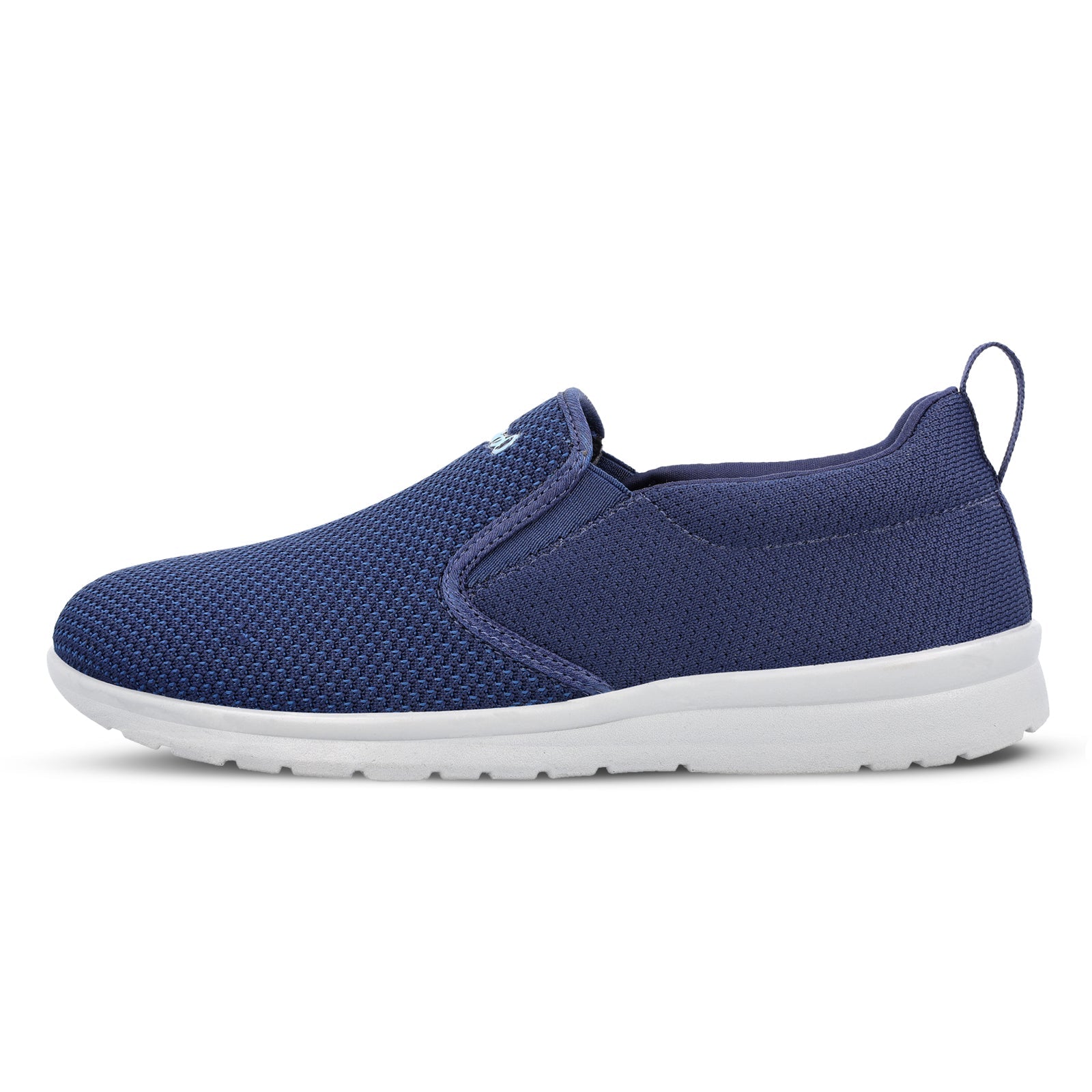 Walkaroo Belly Shoes for Men - GY3456 Navy Blue – Walkaroo Footwear